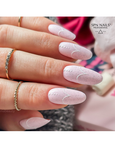 893 Smalto semipermanente UV LaQ Pinky Pie 8ml