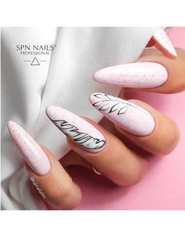 893 Smalto semipermanente UV LaQ Pinky Pie 8ml