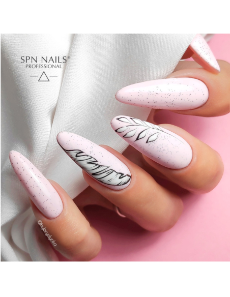 893 Smalto semipermanente UV LaQ Pinky Pie 8ml