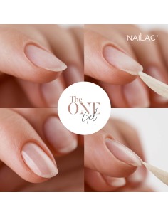Gel soak off The One NaiLac 7ml 2