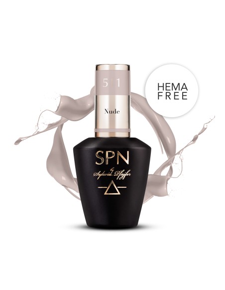 511 Smalto semipermanente UV LaQ Nude 8ml 511 Smalto semipermanente UV LaQ Nude 8ml