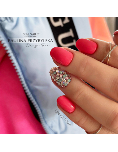 512 Smalto semipermanente UV LaQ Sex On The Beach Pink 8ml