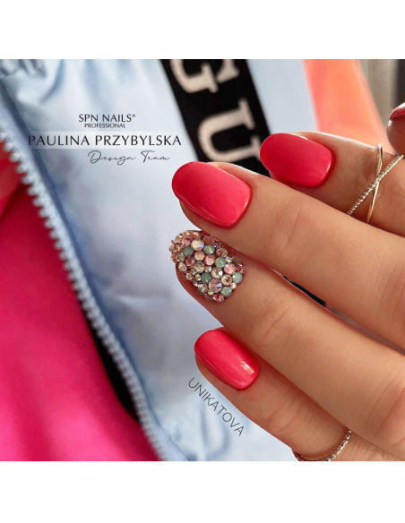 512 Smalto semipermanente UV LaQ Sex On The Beach Pink 8ml