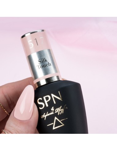 517 Smalto semipermanente UV LaQ Silk Touch 8ml