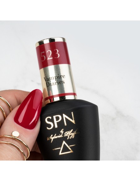 523 Smalto semipermanente UV LaQ Vampire Diaries 8ml