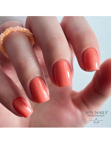 527 Smalto semipermanente UV LaQ Ginger Sushi 8ml