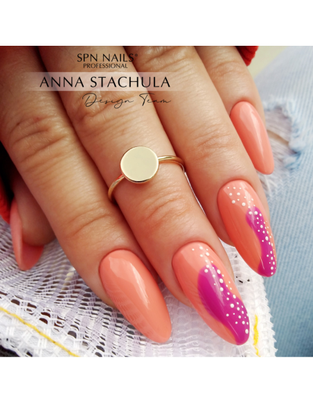 527 Smalto semipermanente UV LaQ Ginger Sushi 8ml 527 Smalto semipermanente UV LaQ Ginger Sushi 8ml