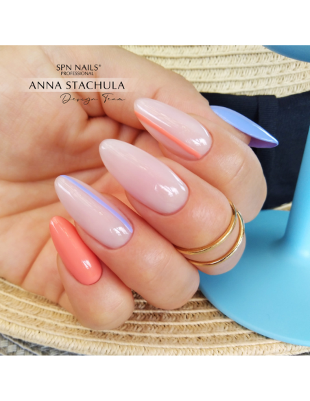 527 Smalto semipermanente UV LaQ Ginger Sushi 8ml 527 Smalto semipermanente UV LaQ Ginger Sushi 8ml