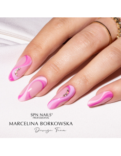 528 Smalto semipermanente UV LaQ So Cute 8ml 2