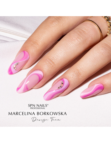 528 Smalto semipermanente UV LaQ So Cute 8ml 528 Smalto semipermanente UV LaQ So Cute 8ml