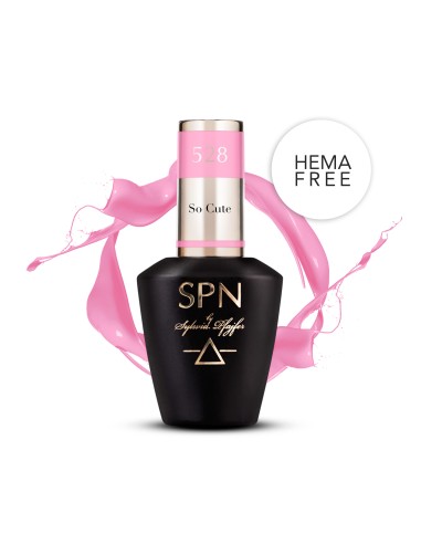 528 Smalto semipermanente UV LaQ So Cute 8ml