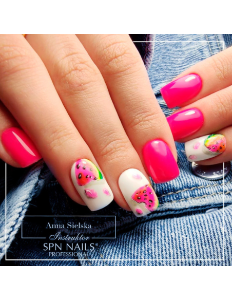 543 Smalto semipermanente UV LaQ Neon Pinky 8ml 543 Smalto semipermanente UV LaQ Neon Pinky 8ml