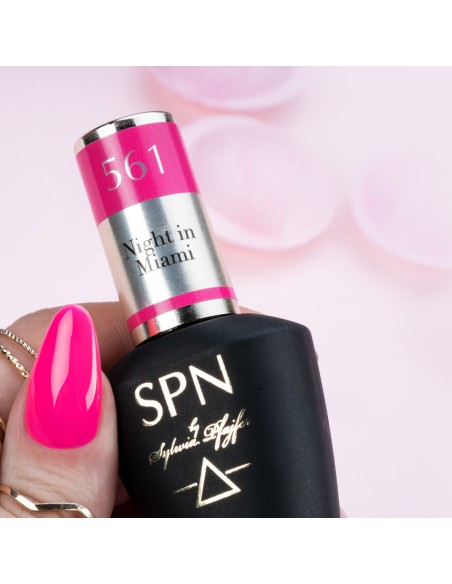 561 Smalto semipermanente UV LAQ Night in Miami 8ml