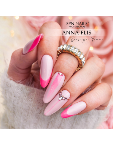 561 Smalto semipermanente UV LAQ Night in Miami 8ml