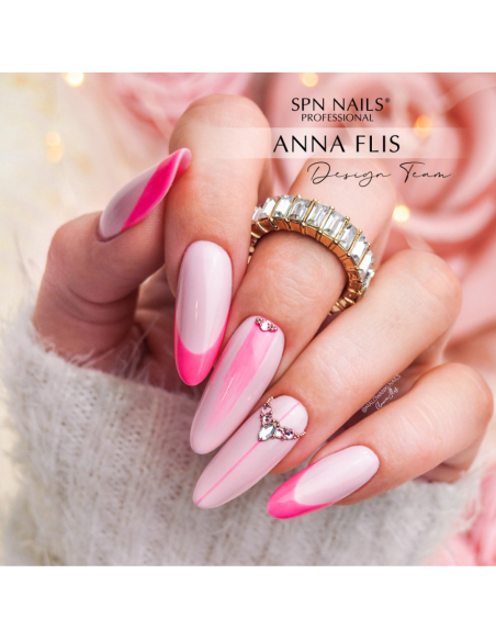 561 Smalto semipermanente UV LAQ Night in Miami 8ml