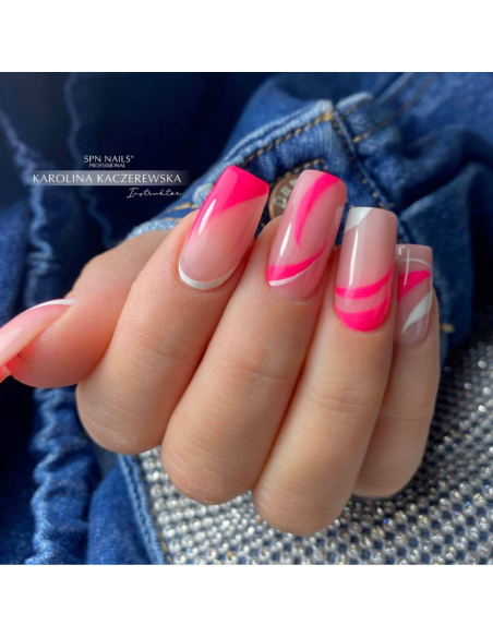 561 Smalto semipermanente UV LAQ Night in Miami 8ml