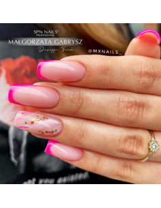 562 Smalto semipermanente UV LAQ Rock It Pink! 8ml 2