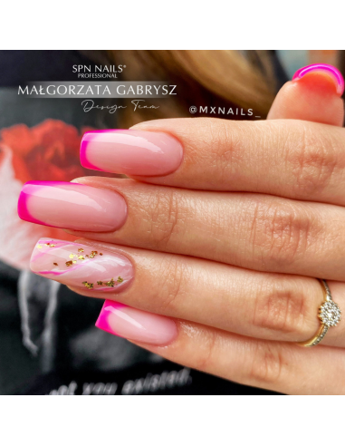 562 Smalto semipermanente UV LAQ Rock It Pink! 8ml