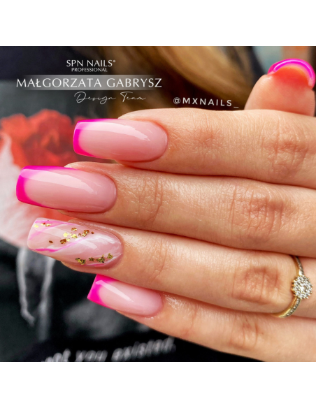 562 Smalto semipermanente UV LAQ Rock It Pink! 8ml 562 Smalto semipermanente UV LAQ Rock It Pink! 8ml