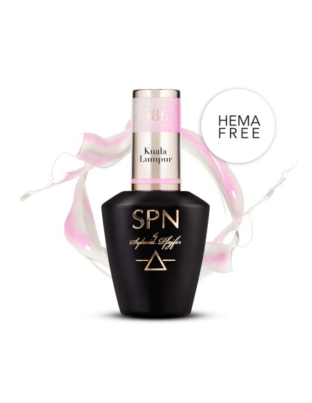 586  Smalto semipermanente UV LaQ Kuala Lumpur 8ml 586  Smalto semipermanente UV LaQ Kuala Lumpur 8ml