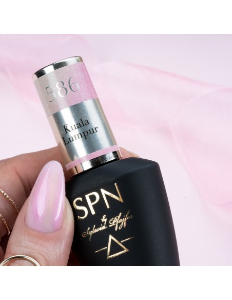 586  Smalto semipermanente UV LaQ Kuala Lumpur 8ml 586  Smalto semipermanente UV LaQ Kuala Lumpur 8ml
