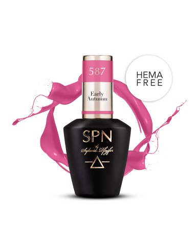 587 Smalto semipermanente UV LaQ Early Autumn 8ml