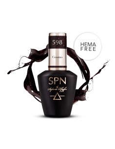 598  Smalto semipermanente UV LaQ Cosmo 8ml