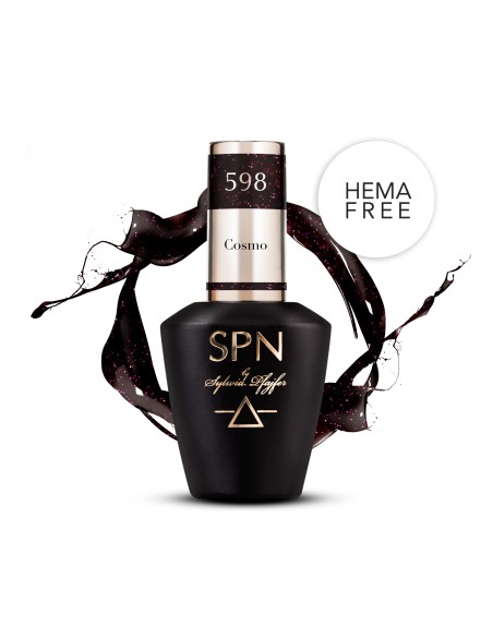 598  Smalto semipermanente UV LaQ Cosmo 8ml