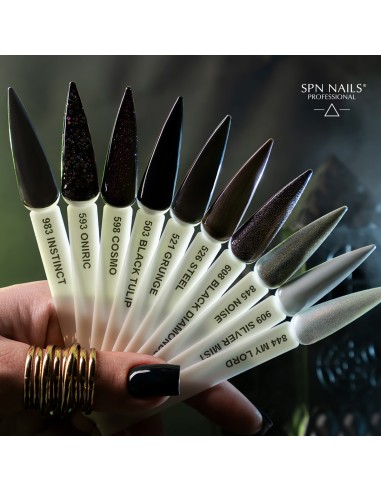 598  Smalto semipermanente UV LaQ Cosmo 8ml