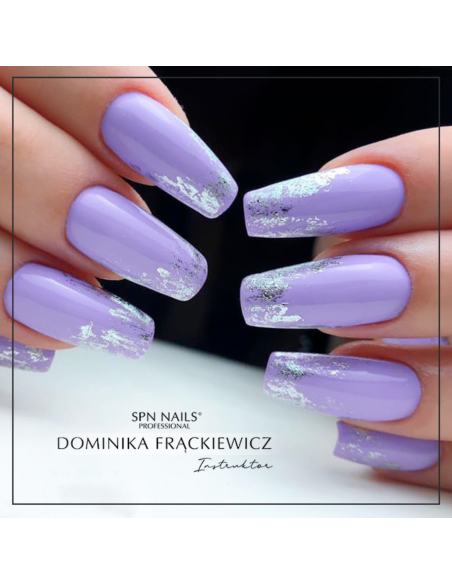 609 Smalto semipermanente UV LaQ Pastel Violet 8ml 609 Smalto semipermanente UV LaQ Pastel Violet 8ml