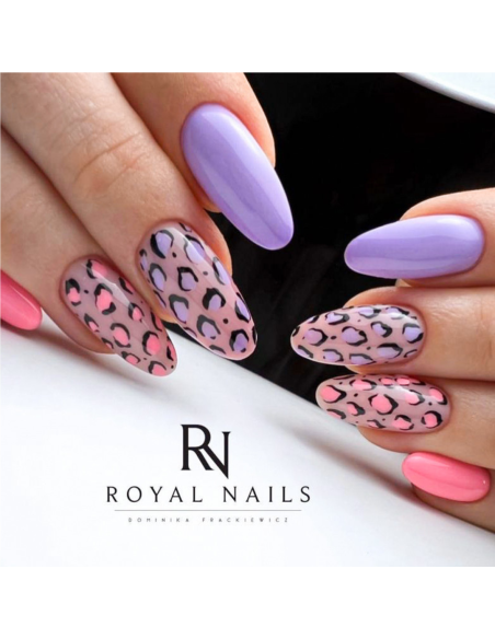 609 Smalto semipermanente UV LaQ Pastel Violet 8ml 609 Smalto semipermanente UV LaQ Pastel Violet 8ml