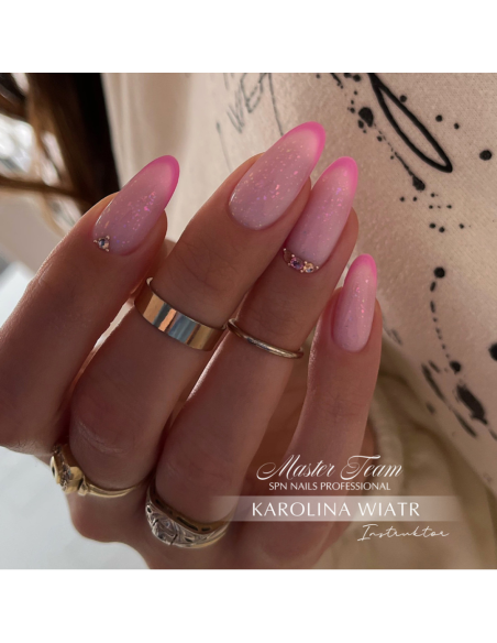 613 Smalto semipermanente UV LaQ FIirst Kiss 8ml 613 Smalto semipermanente UV LaQ FIirst Kiss 8ml