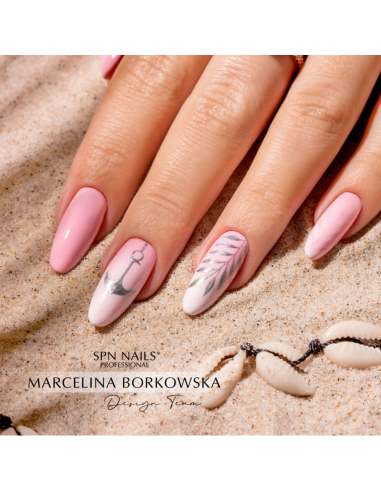 613 Smalto semipermanente UV LaQ FIirst Kiss 8ml