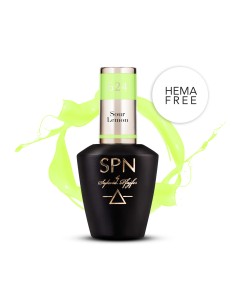 624 Smalto semipermanente UV LaQ Sour Lemon 8ml