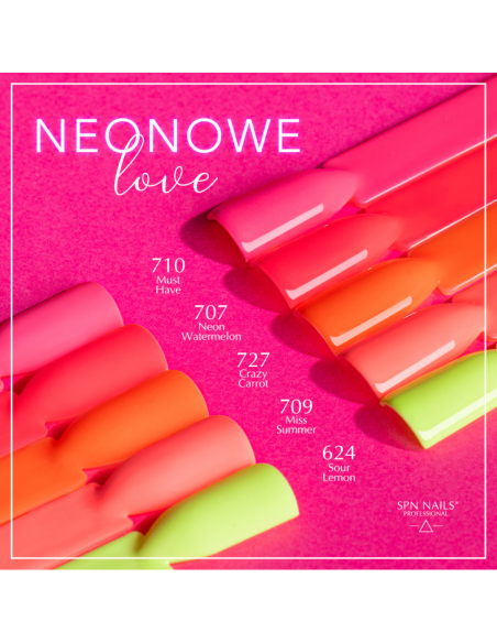 624 Smalto semipermanente UV LaQ Sour Lemon 8ml 624 Smalto semipermanente UV LaQ Sour Lemon 8ml