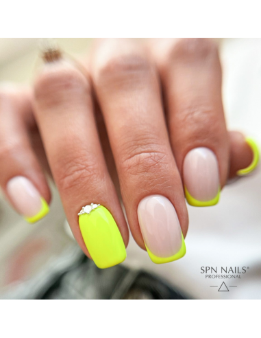 624 Smalto semipermanente UV LaQ Sour Lemon 8ml