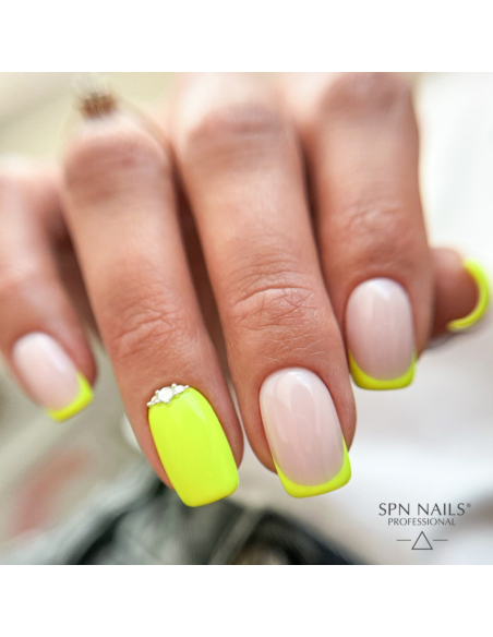 624 Smalto semipermanente UV LaQ Sour Lemon 8ml 624 Smalto semipermanente UV LaQ Sour Lemon 8ml