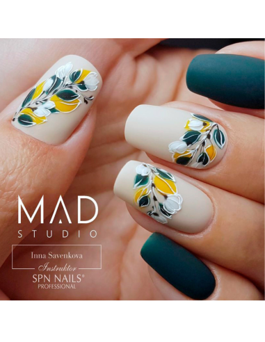 634 Smalto semipermanente UV LaQ Perfect Beige 8ml