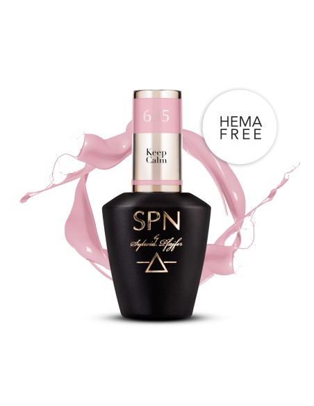 635 Smalto semipermanente UV LaQ Keep Calm 8ml