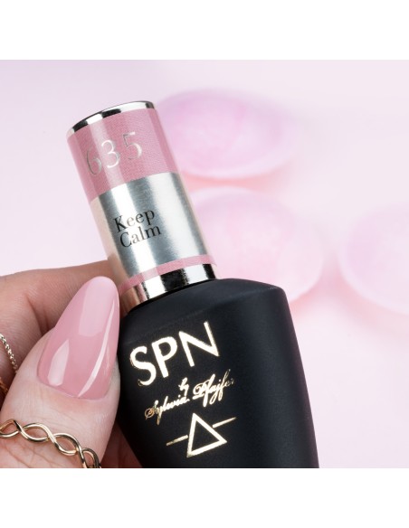 635 Smalto semipermanente UV LaQ Keep Calm 8ml