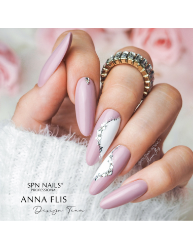 635 Smalto semipermanente UV LaQ Keep Calm 8ml