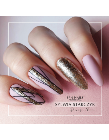 635 Smalto semipermanente UV LaQ Keep Calm 8ml