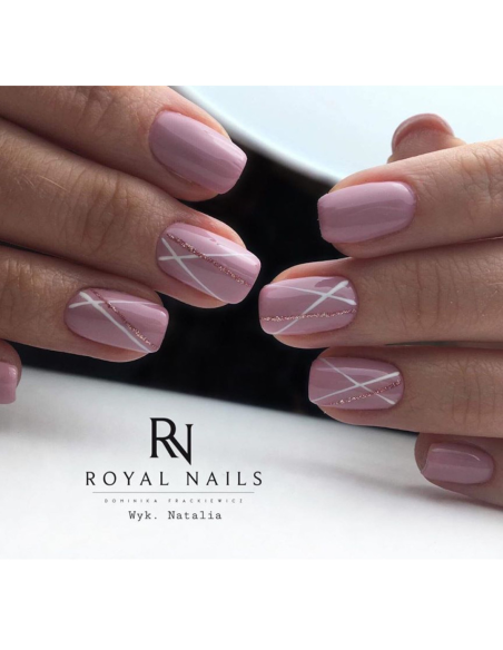 635 Smalto semipermanente UV LaQ Keep Calm 8ml