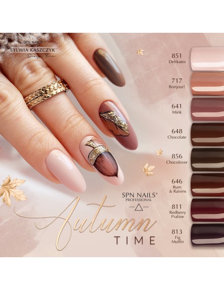 641 Smalto semipermanente UV LaQ Mink 8ml 641 Smalto semipermanente UV LaQ Mink 8ml