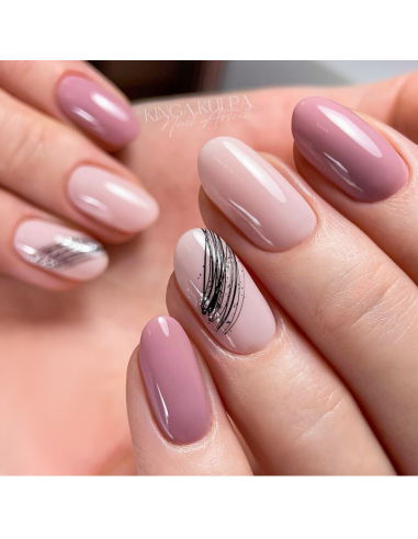 641 Smalto semipermanente UV LaQ Mink 8ml