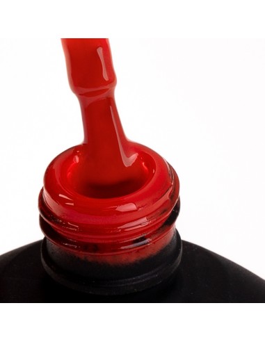 667 Smalto semipermanente UV LaQ Neon Red 8ml