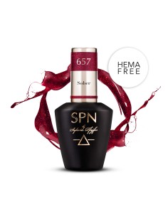 657 Smalto semipermanente UV LaQ Sober 8ml