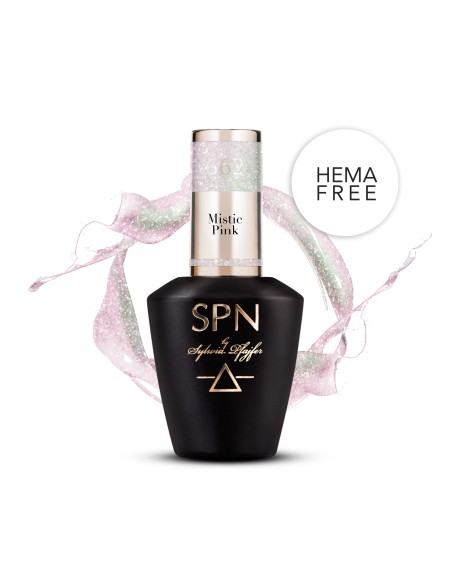 662 Smalto semipermanente UV LaQ Mistic Pink 8ml 662 Smalto semipermanente UV LaQ Mistic Pink 8ml