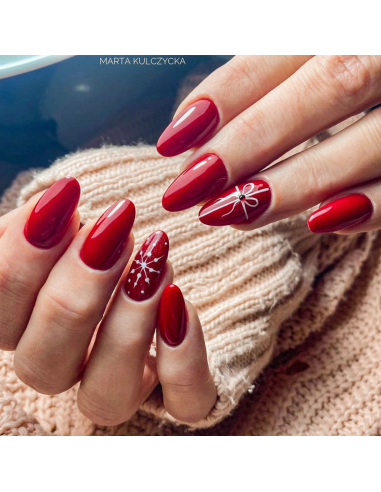 665 Smalto semipermanente UV LaQ Delicious Lips 8ml