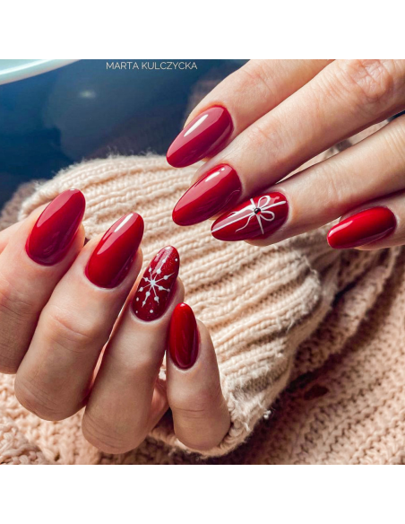 665 Smalto semipermanente UV LaQ Delicious Lips 8ml